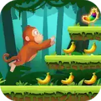 Jungle Monkey Run